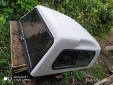 gabina per cassone pikup adattabile a vecchio l200 VETRI APRIBILI LATERALI