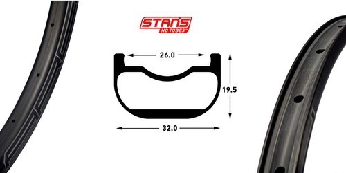 Cerchio stans notubes ztr arch - cerchio,