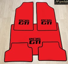 Set tappeto bagagliaio auto
