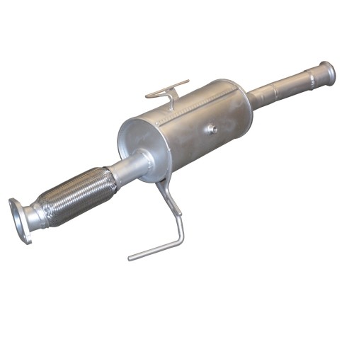 Tubo ricambio catalizzatore