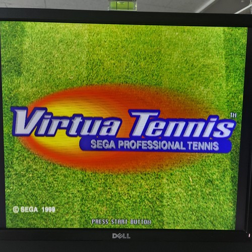 Virtua tennis con - virtua, madre