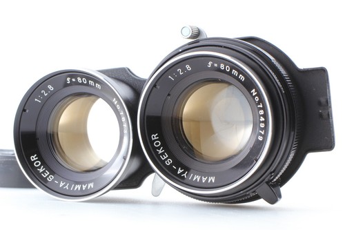 Ecc obiettivo mamiya - [ecc,