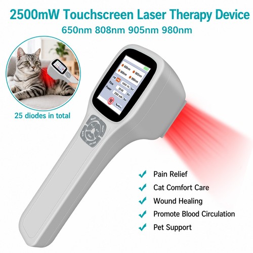 650 808 905 980nm - 650+808+905+980nm, fisioterapia