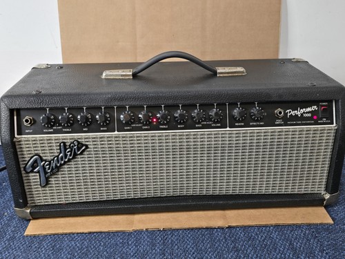 Fender guitar head - head, amp