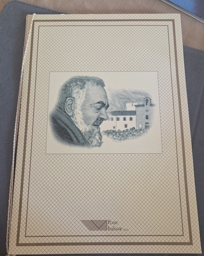 Folder filatelico poste - filatelico,