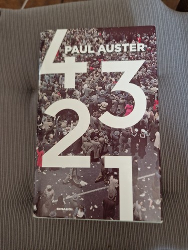 Paul auster 1ed 2017 - 4,