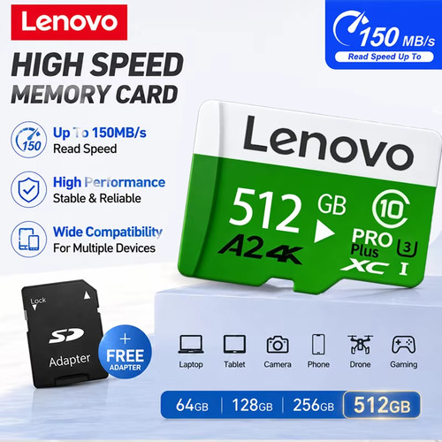 Carte mémoire micro 128 - mémoire, sd