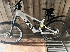 bicicletta elettrica usato Pochissimo 