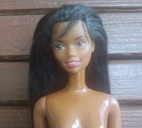 Christie doll first - christie,