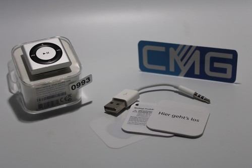 Apple ipod shuffle - shuffle, 4a