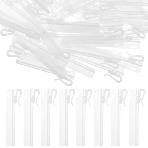Pcs ganci per tendine - 50,