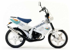 GILERA BULLIT OFFICINA