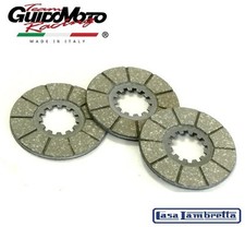 DISCHI FRIZIONE GUARNITI