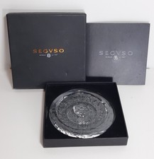 Fermacarte Medaglione Vetro