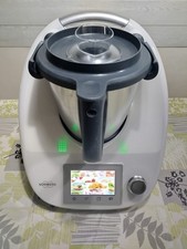 Bimby tm5 con accessori