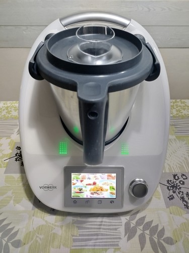 Bimby tm5 con accessori