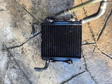 RADIATORE ACQUA originale Aprilia Sr 50 replica prima serie  1992 1996 Completo 