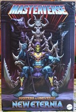 MOTU SKELETOR HAVOC THRONE