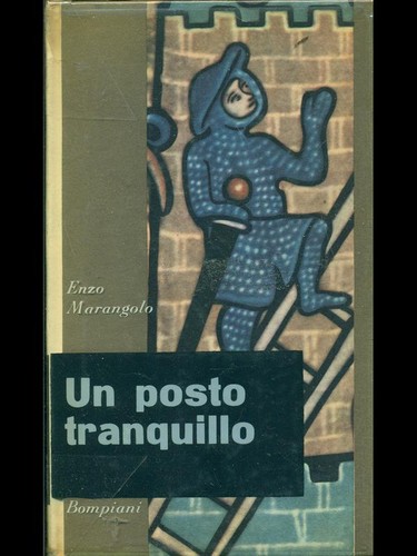 Posto tranquillo marangolo - posto,