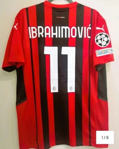 Milan maglia home - maglia, shirt