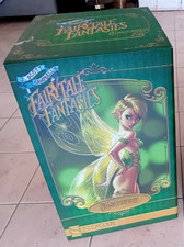 SIDESHOW - RARE TINKERBELL DISNEY 1/4 RESIN STATUE J Scott Campbell FIGURE