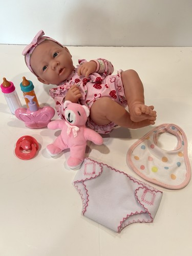 Berenguer newborn baby doll - berenguer,
