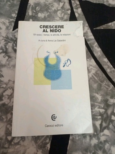 Crescere nido cura - crescere, di