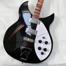Chitarra elettrica 330 bianca