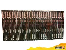 CLAYMORE 1/27 SERIE COMPLETA