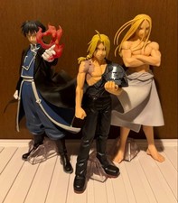 Modellino bandai fullmetal - modellino,