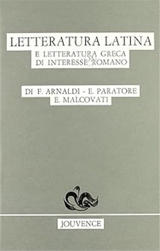 Arnaldi letteratura - arnaldi,f.,