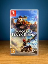Immortals Fenyx Rising -