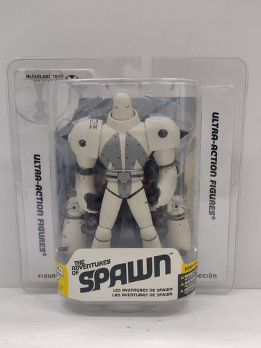 Omega spawn serie action - omega,