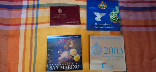 Repubblica san marino - marino,