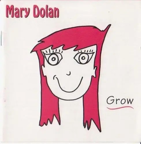 Mary dolan grow pseudocool - mary,