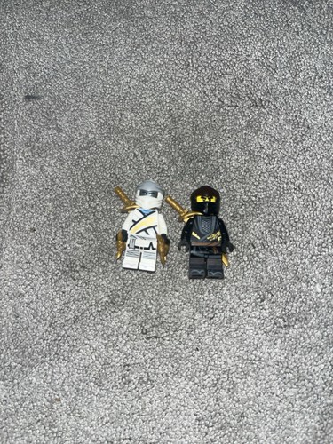 Lego ninjago legacy - ninjago, personaggi