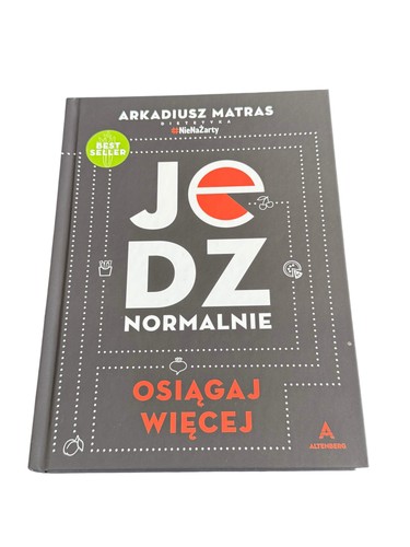 Polish book - book,