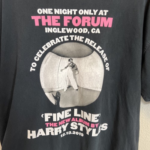 Maglietta harry styles fine - maglietta,