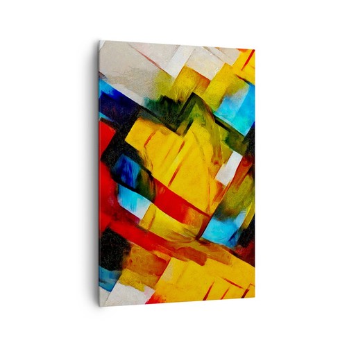 Quadro tela 80x120cm - su,