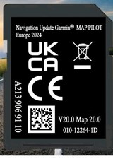 2024 NTG5 Garmin Map Pilot A2139069110 versione 20 aftermarket 