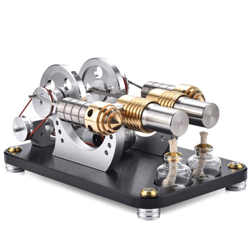 Motore stirling m16 - stirling,