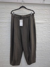 New Zara Mid Rise Trousers