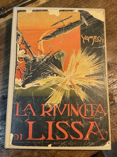Yambo rivincita lissa - la,