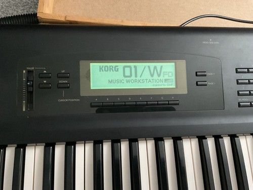 Korg wfd sintetizzatore con - sintetizzatore,