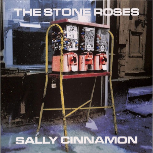 The stone roses sally - roses,