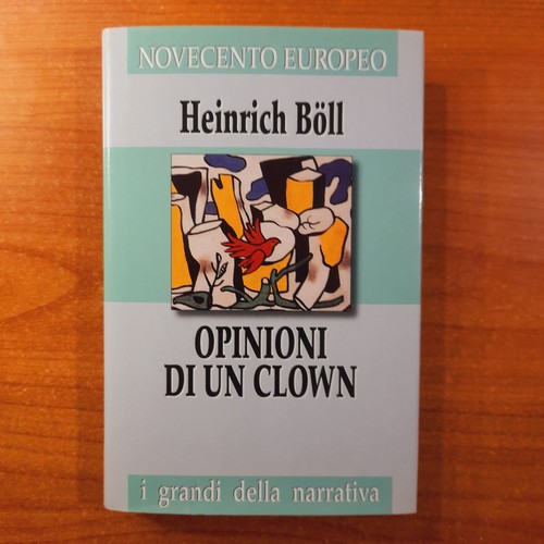 Opinioni clown - di,