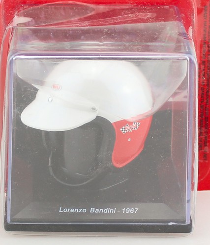 Casco lorenzo bandini - lorenzo, 1967