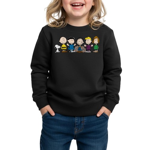 Felpa peanuts snoopy suoi - i,