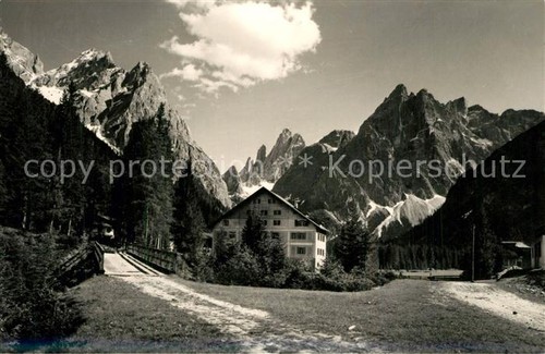 Val fiscalina albergo dolomiti - albergo,