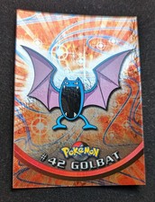 GOLBAT HOLO FOIL POKEMON TOPPS